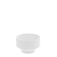 kiaby witte kom keramiek